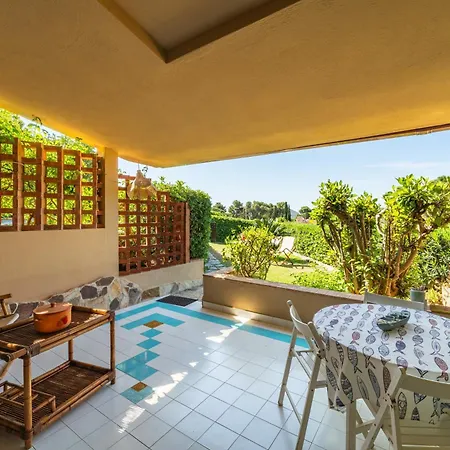 Bigflower's House Sardinia Campu Longu