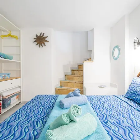Σπίτι διακοπών Bigflower's House Sardinia Campu Longu