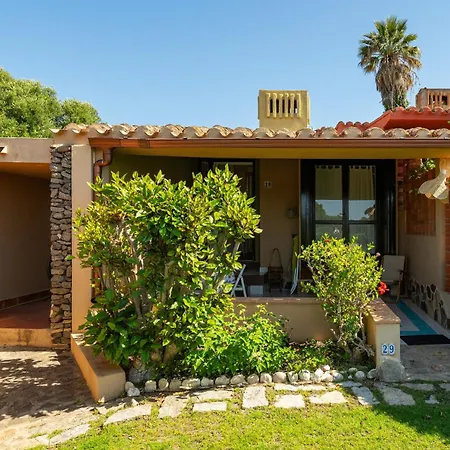 Bigflower's House Sardinia Campu Longu