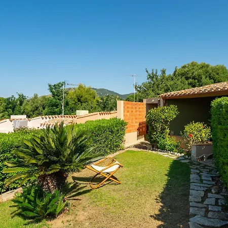 Σπίτι διακοπών Bigflower's House Sardinia Campu Longu