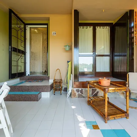 Bigflower's House Sardinia * Campu Longu