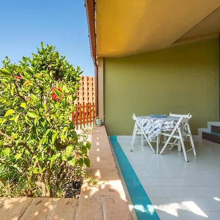 Bigflower's House Sardinia Σπίτι διακοπών Campu Longu