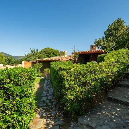 Nyaraló Bigflower's House Sardinia Campu Longu